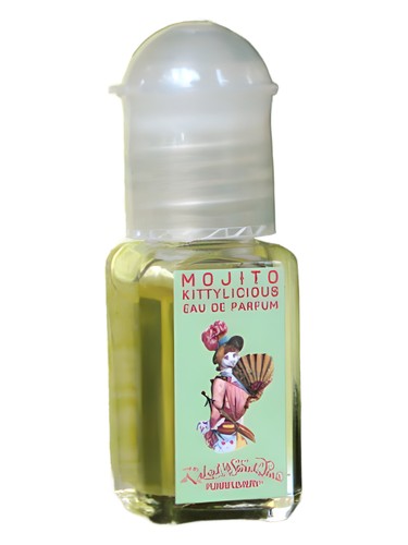 Mojito by Velvet & Sweet Pea’s Purrfumery