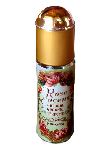 Rose Encens by Velvet & Sweet Pea’s Purrfumery