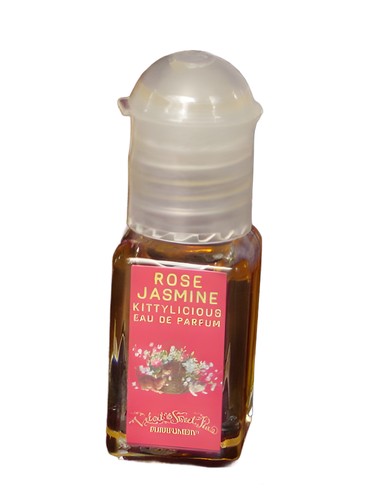 Rose Jasmine by Velvet & Sweet Pea’s Purrfumery