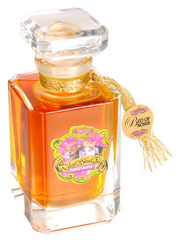 Bed of Roses by Velvet & Sweet Pea’s Purrfumery