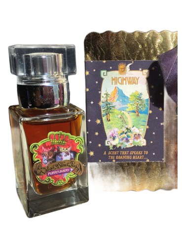 Highway by Velvet & Sweet Pea’s Purrfumery