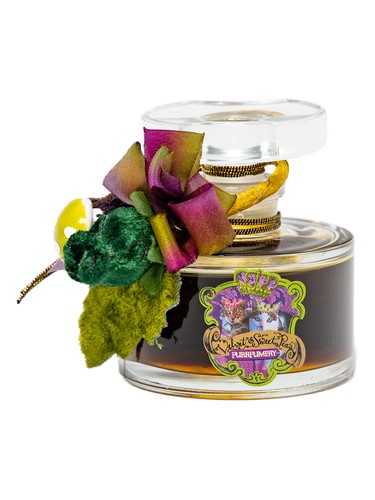 Pangolin Violette Rose by Velvet & Sweet Pea’s Purrfumery