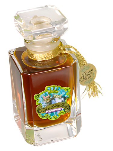 Jasmine Dawn & Dusk by Velvet & Sweet Pea’s Purrfumery