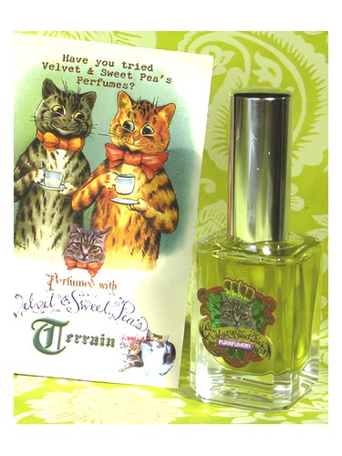 Terrain by Velvet & Sweet Pea’s Purrfumery
