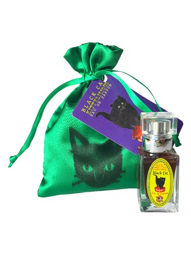 Black Cat by Velvet & Sweet Pea’s Purrfumery