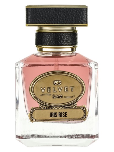 IRIS RISE by VELVET SAM