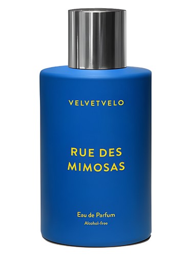 Rue Des Mimosas by Velvetvelo