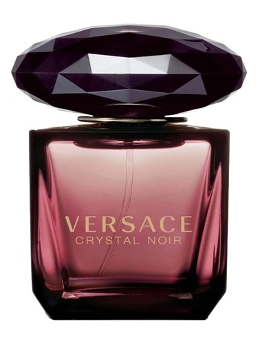 Crystal Noir Eau de Toilette by Versace