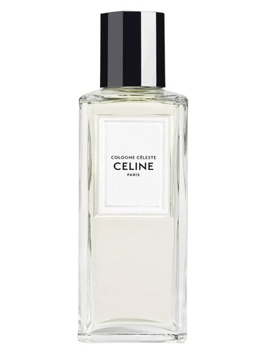 Cologne Céleste by Celine