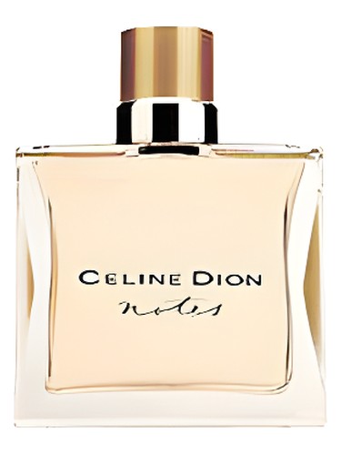 Parfum Notes by Celine Dion