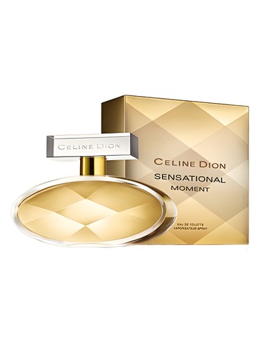 Sensational Moment by Celine Dion