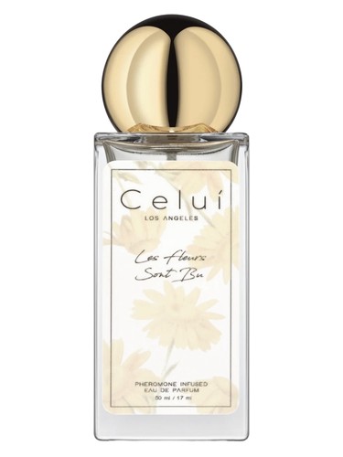 Les Fleurs Sont Bu by Celuí