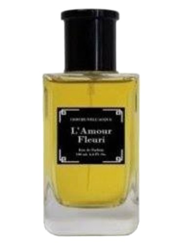 L'Amour Fleuri by Cerchi Nell’Acqua