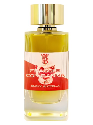 Fragole con Panna by Cerchi Nell’Acqua