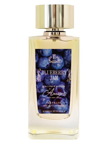 Blueberry Jam by Cerchi Nell’Acqua