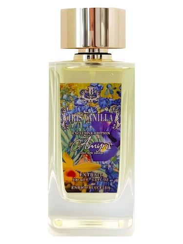 Iris Vanilla by Cerchi Nell’Acqua