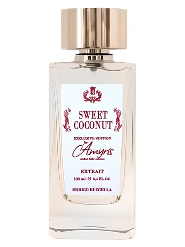 Sweet Coconut by Cerchi Nell’Acqua
