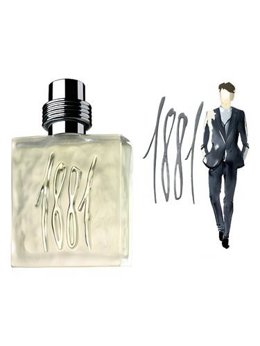 1881 Serie Limitee by Cerruti