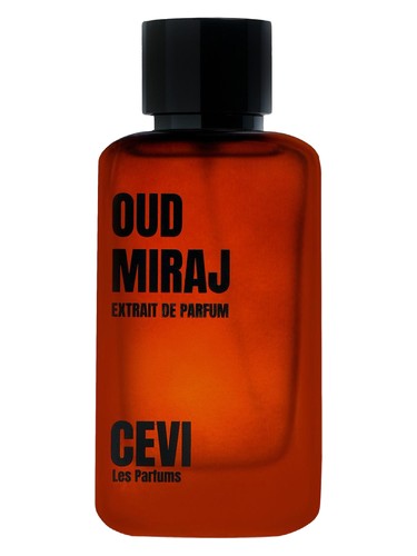 Oud Miraj by CEVI