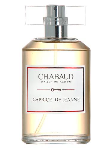 Caprice de Jeanne by Chabaud Maison de Parfum