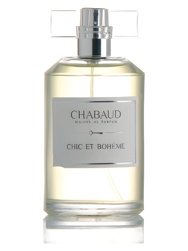 Chic et Bohème by Chabaud Maison de Parfum