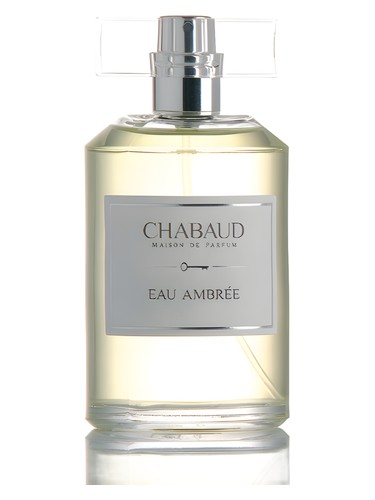 Eau Ambrée by Chabaud Maison de Parfum