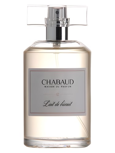 Lait de Biscuit by Chabaud Maison de Parfum