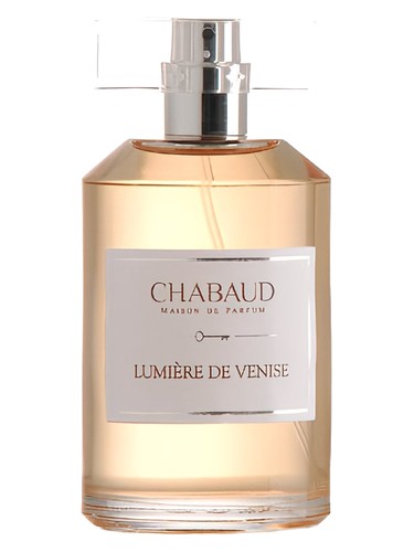 Lumière de Venise by Chabaud Maison de Parfum