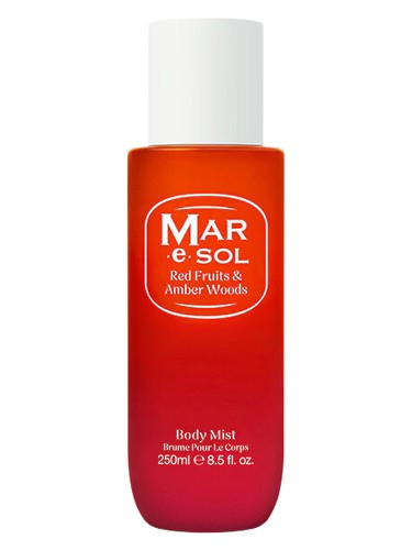 Red Fruits & Amber Woods by Mar e Sol