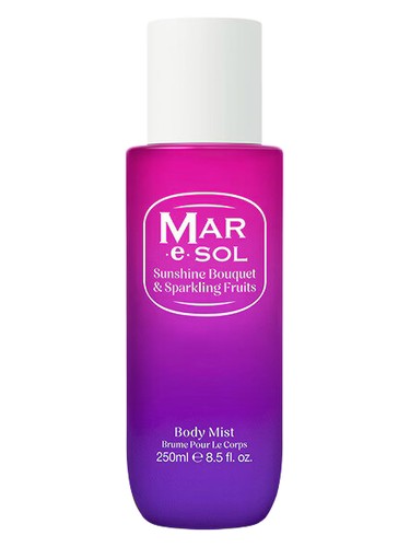 Sunshine Bouquet & Sparkling Fruits by Mar e Sol