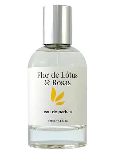 Flor de Lótus & Rosas by Maracujá Brasil