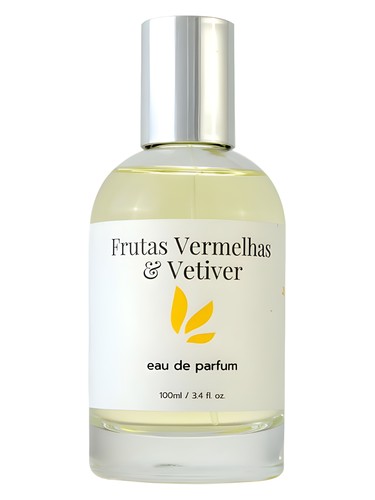 Frutas Vermelhas & Vetiver by Maracujá Brasil