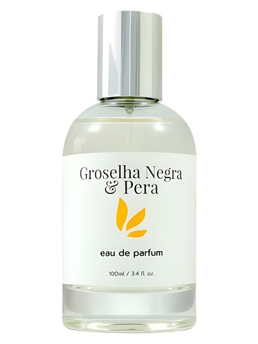 Groselha Negra & Pera by Maracujá Brasil