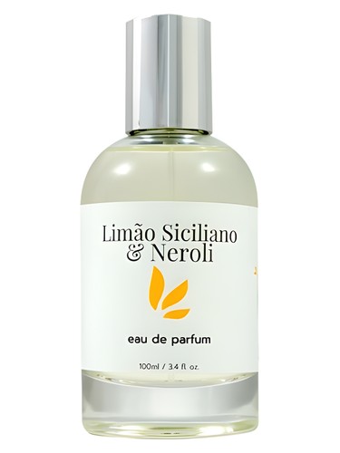 Limão Siciliano & Neroli by Maracujá Brasil