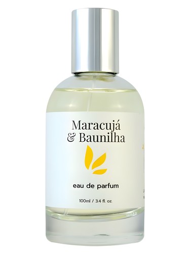 Maracujá & Baunilha by Maracujá Brasil
