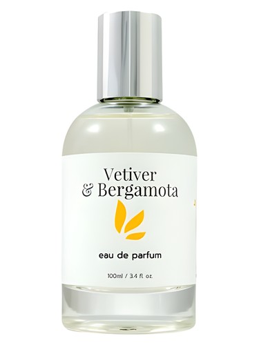 Vetiver & Bergamota by Maracujá Brasil