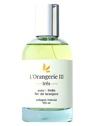 L'Orangerie III by Maracujá Brasil