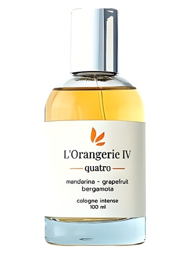 L'Orangerie IV by Maracujá Brasil