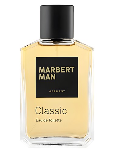 Man Classic by Marbert