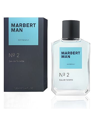 Man No.2 by Marbert