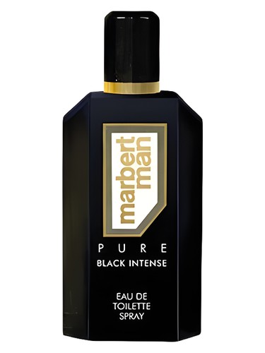 Man Pure Black Intense by Marbert