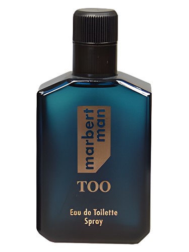 Man Too by Marbert