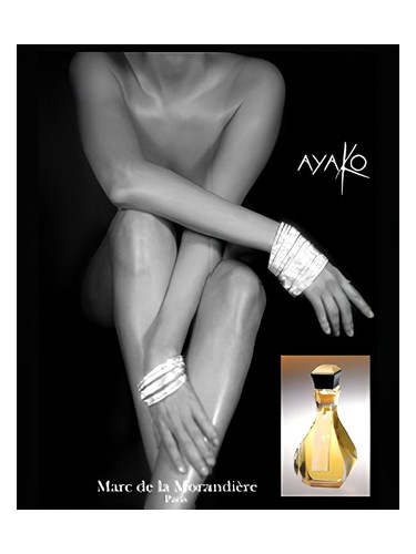 Ayako by Marc de la Morandiere