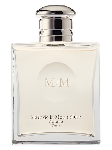 MDM White by Marc de la Morandiere