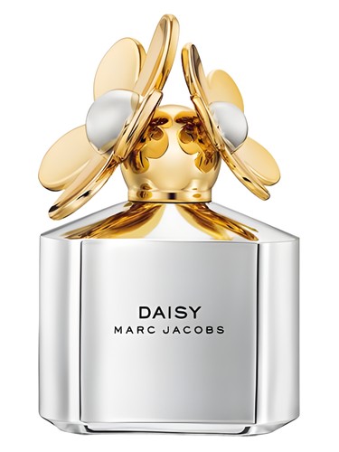 Daisy Silver Edition by Marc Jacobs