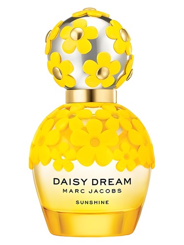 Daisy Dream Sunshine by Marc Jacobs