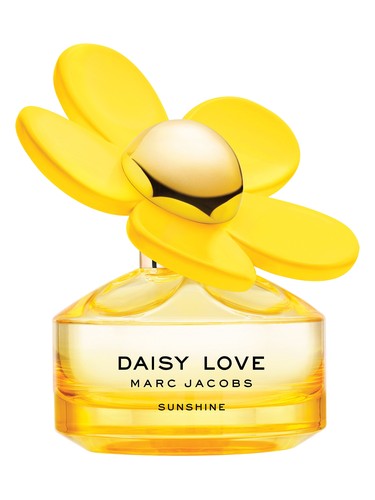 Daisy Love Sunshine by Marc Jacobs