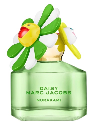 Daisy Murakami Green by Marc Jacobs
