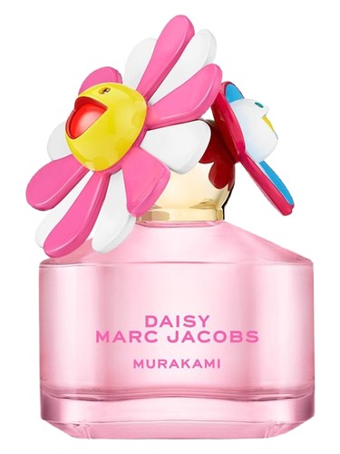 Daisy Murakami Pink by Marc Jacobs