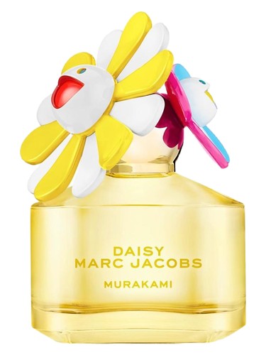 Daisy Murakami Yellow by Marc Jacobs